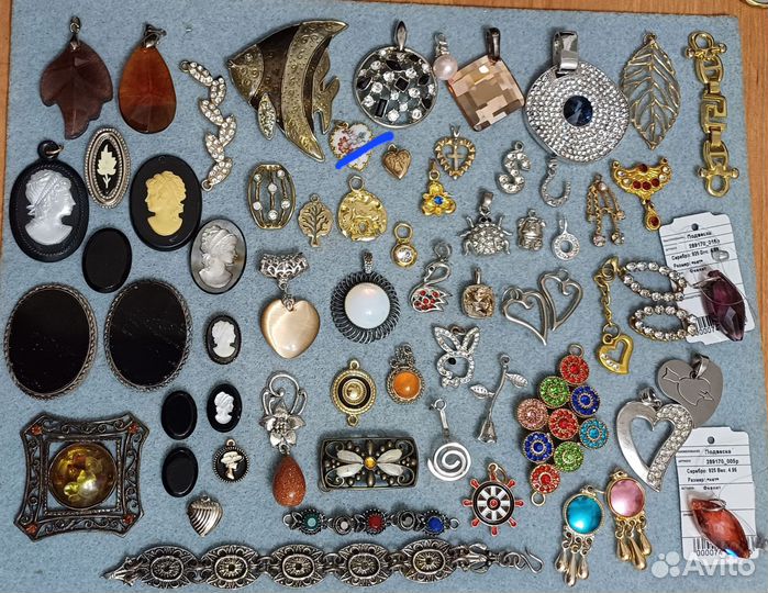 Фурнитура, запчасти для творчества