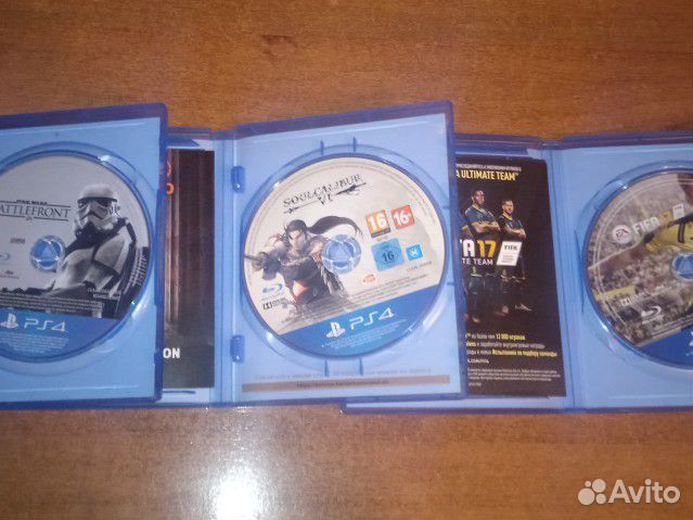 Игры на ps4