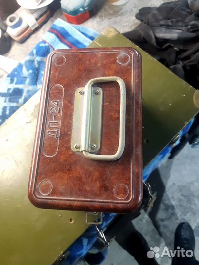 Дозиметр дп 24