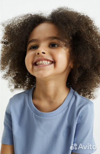 Футболка для девочки 92 hm ca