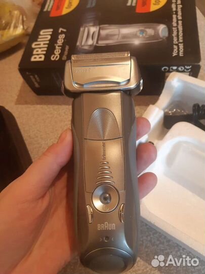 Бритва braun series 7