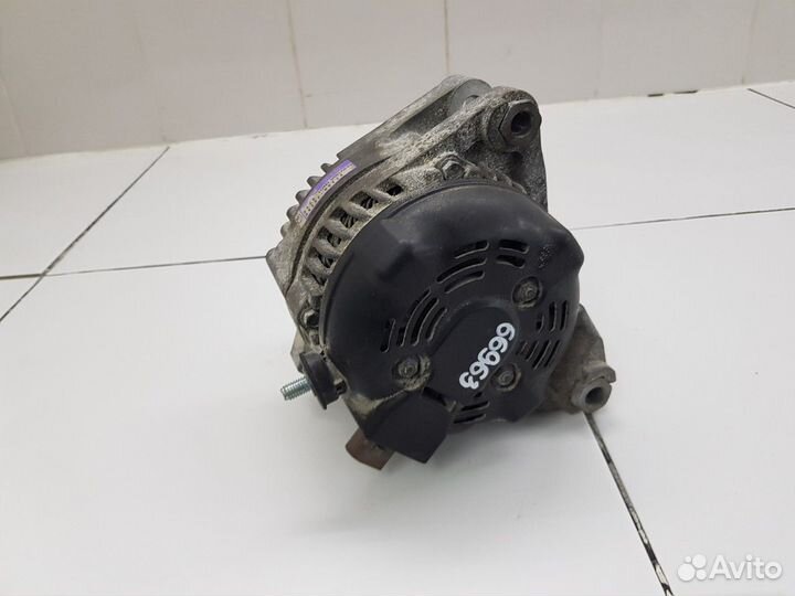 Генератор (Genesis G70)