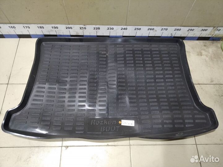 Коврик багажника RIO 2011-2017