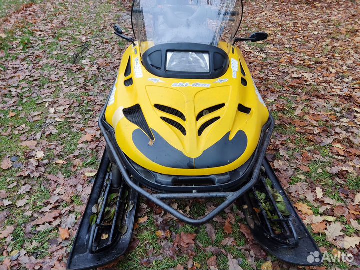 Brp Ski-Doo Skandic 600