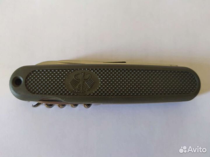 Нож бундесвера gak 108