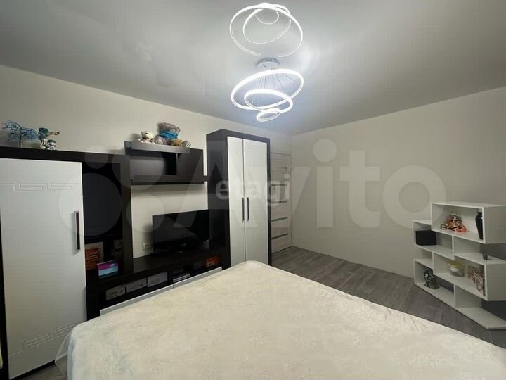 2-к. квартира, 46 м², 3/5 эт.