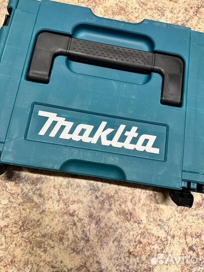 Ушм болгарка аккумуляторная makita