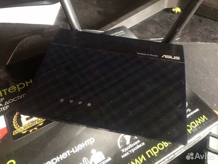 Роутер asus rt n12