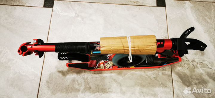 Самокат детский двухколесный Comfort Evolution 145