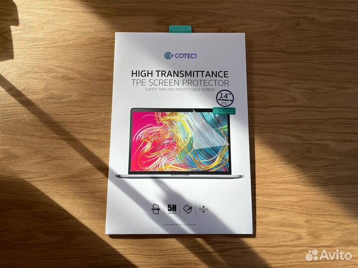 Защитная пленка для MacBook