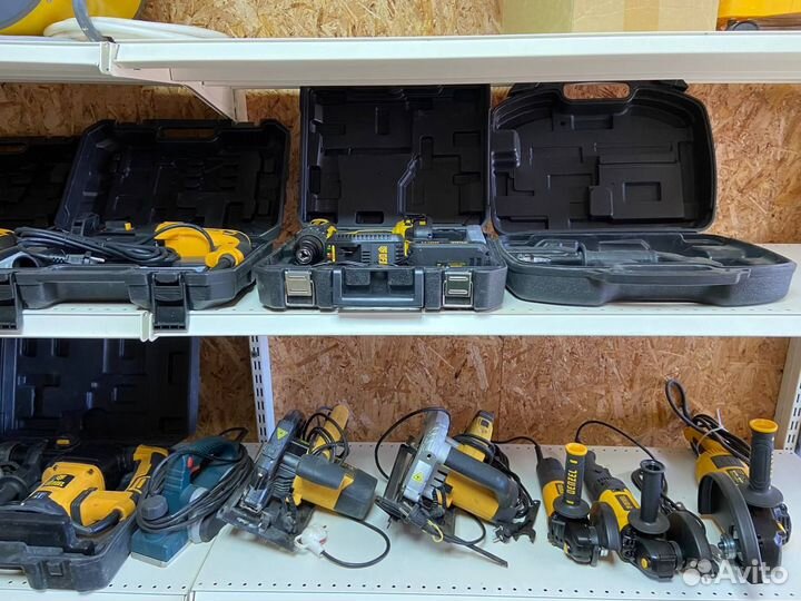 Аренда строительных и садовых инструментов