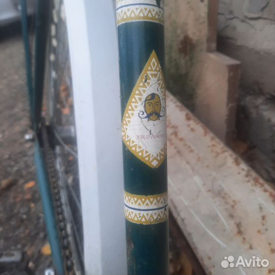 Продам велосипед бу раритет