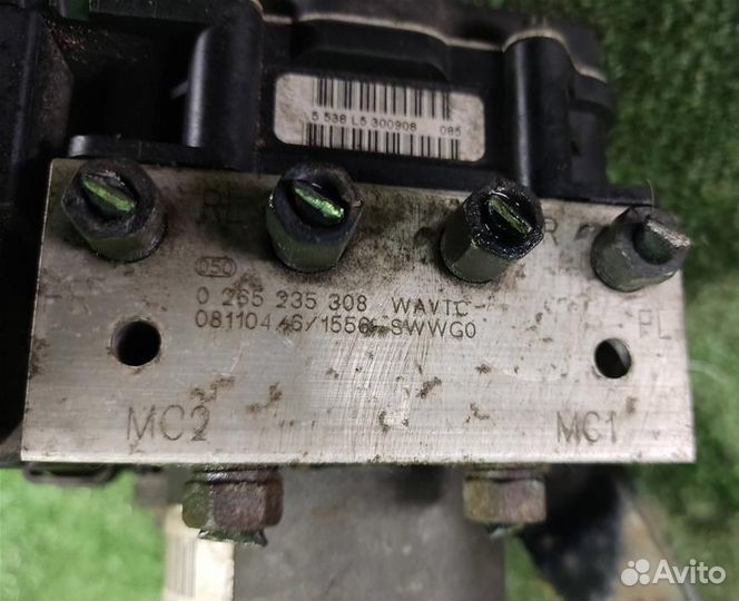 Насос ABS Honda CR-V 3 (RE) 2009