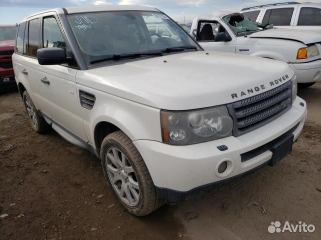 Разбор б.у запчасти Ренж Ровер Спорт 3.6 дизель