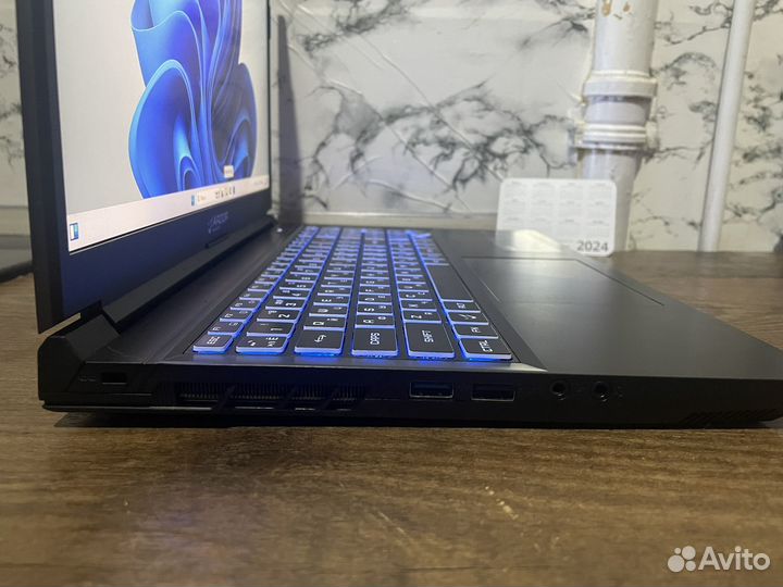 Игровой ноутбук rtx 3060