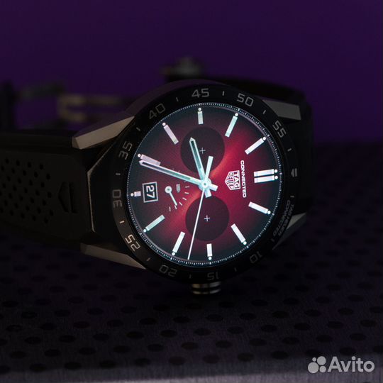 Оригинал TAG Heuer Connected Modular 46 SAR8A80