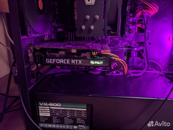 Palit geforce RTX 3060 12gb