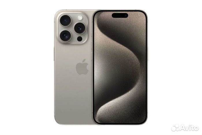 iPhone 16 Pro Max, 256 ГБ