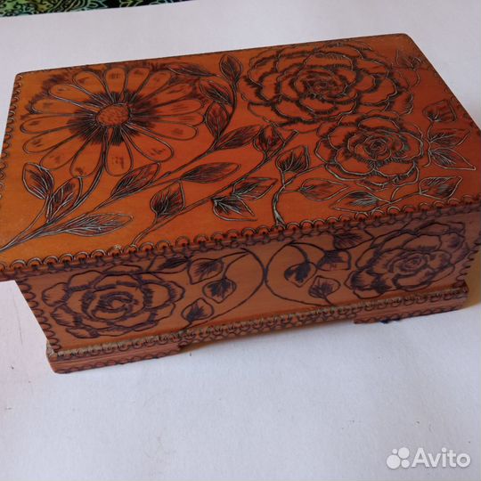 Красивые шкатулки