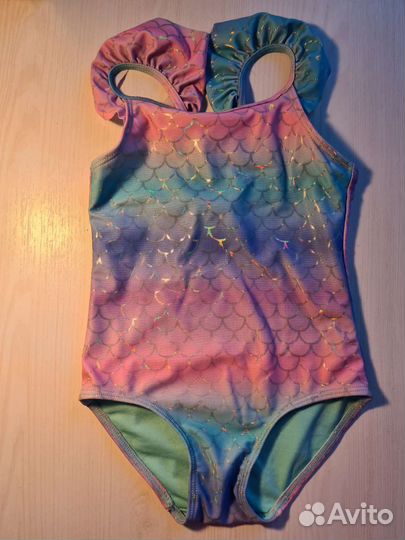 Купальник для девочки hm 92