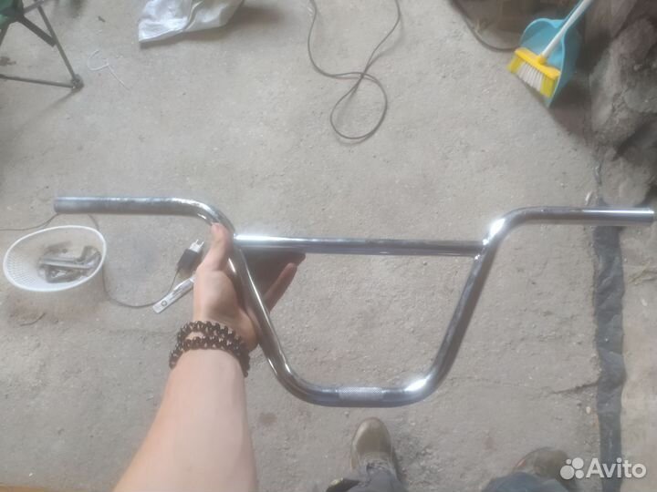 Запчасти бмх