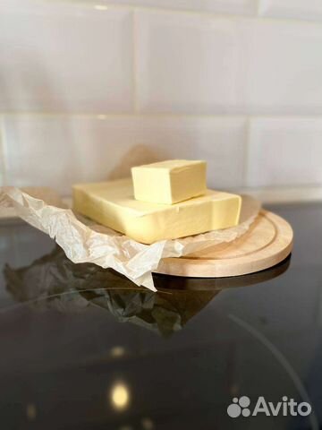 Масло сливочное 82.5