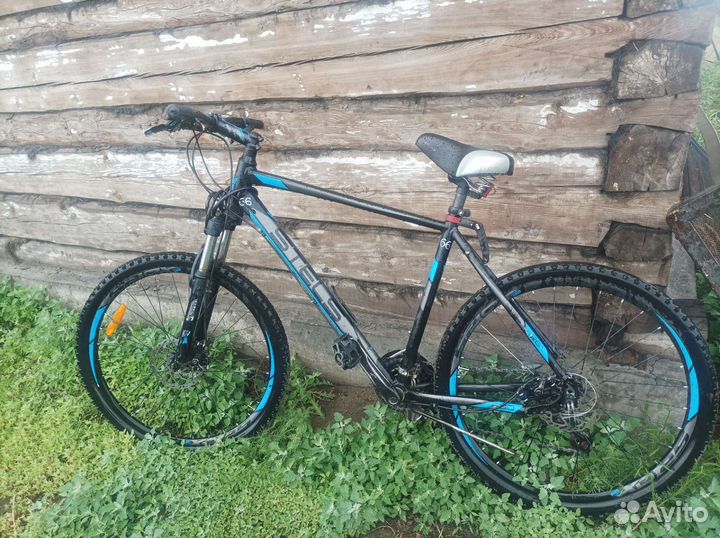 Велосипед stels