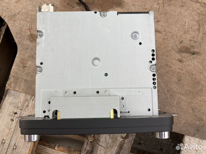 Магнитола штатная VolksWagen Tiguan