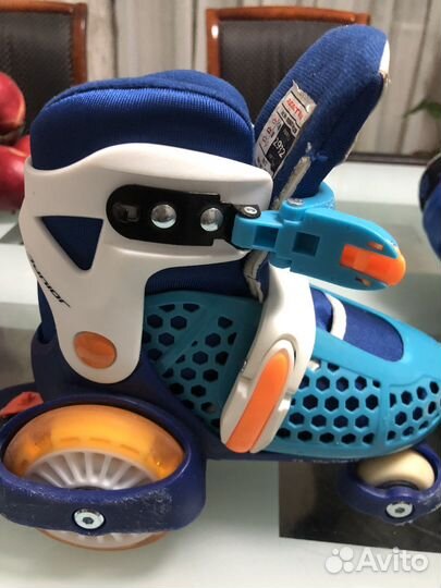 Ролики детские