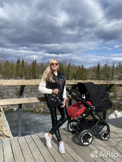 Прогулочная коляска Cybex Talos S