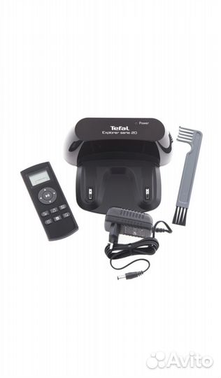 Робот пылесос tefal explorer serie 20