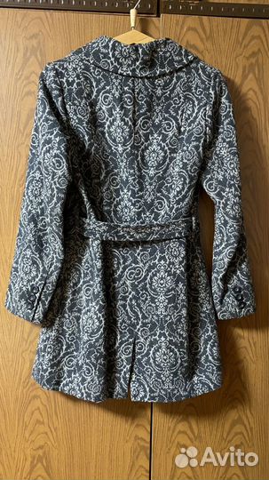 Пальто женское демисезонное 38 (s/m)