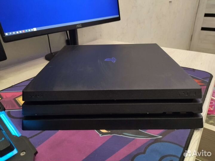 Sony playstation 4 PS4 pro