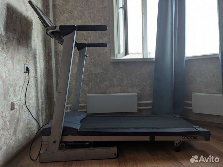 Беговая дорожка torneo nota