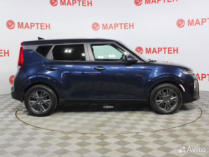 Kia Soul 2.0 AT, 2020, 145 495 км