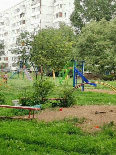 2-к. квартира, 53 м², 4/9 эт.