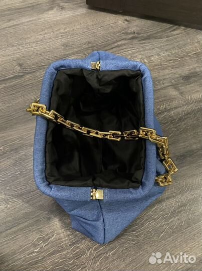 Cумка джинсовая