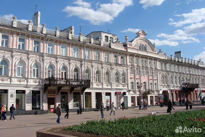 Автобусный тур в Нижний Новгород из Ижевска