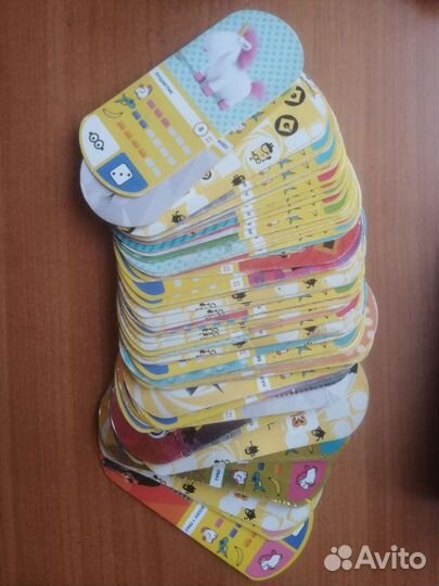 Карточки Гадкий я