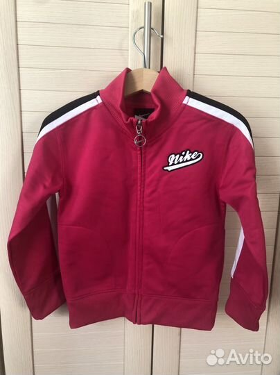 Спортивный костюм Nike для девочки размер 4Т