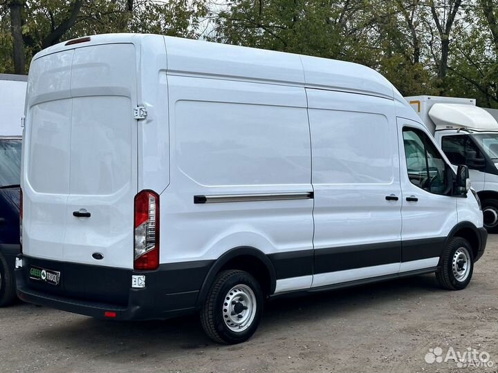 Ford Transit 2.2 МТ, 2017, 125 225 км