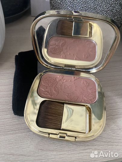 Dolce & Gabbana румяна Mocha
