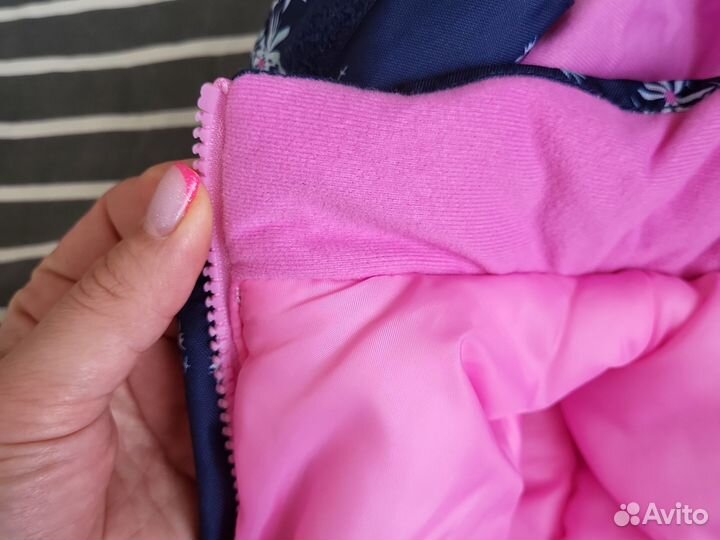 Куртка для девочки