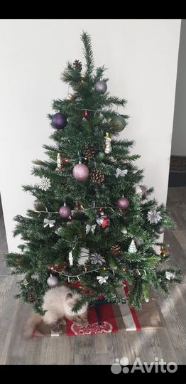 Елка искусственная