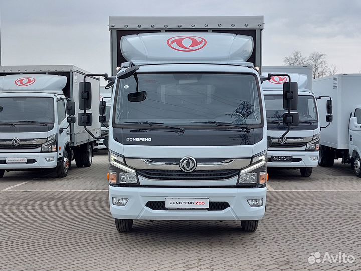 Dongfeng Z55 3.0 AMT, 2024