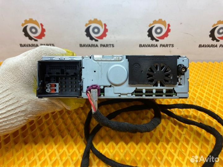 Магнитола Bmw 5 F10