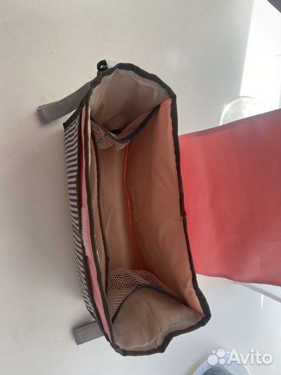 Сумка для коляски и бутылочек