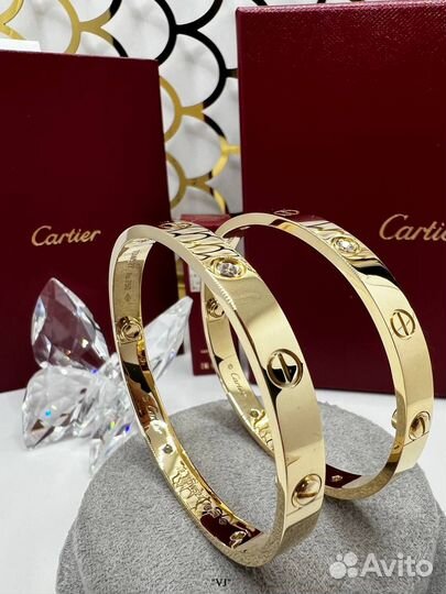 Браслет Cartier Love