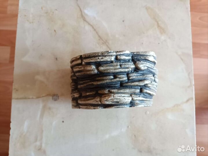 Грот для аквариума