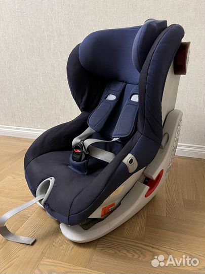 Автокресло britax romer king 2